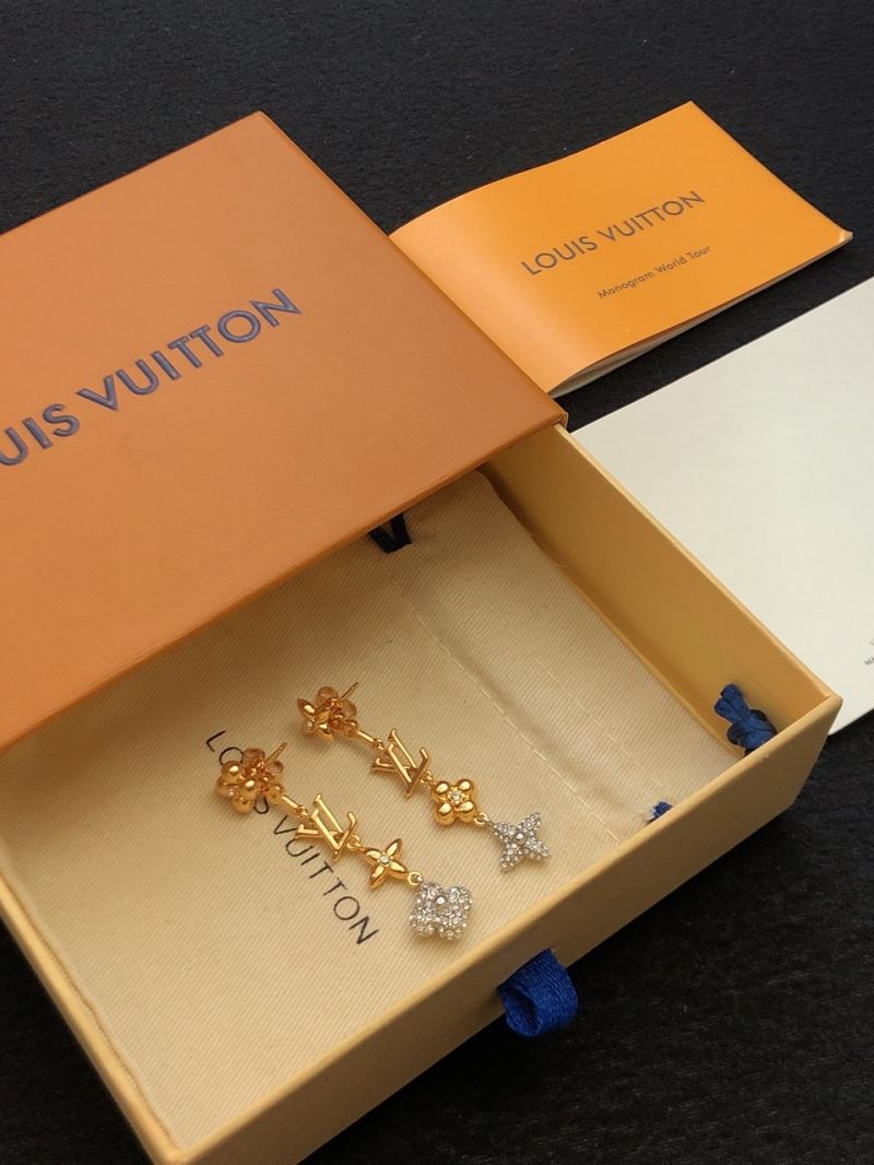 Louis Vuitton Earrings